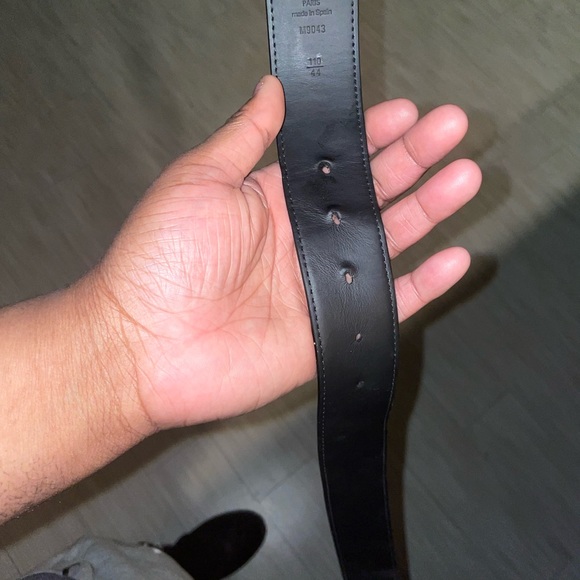Louis Vuitton Monogram belt - Picture 4 of 5